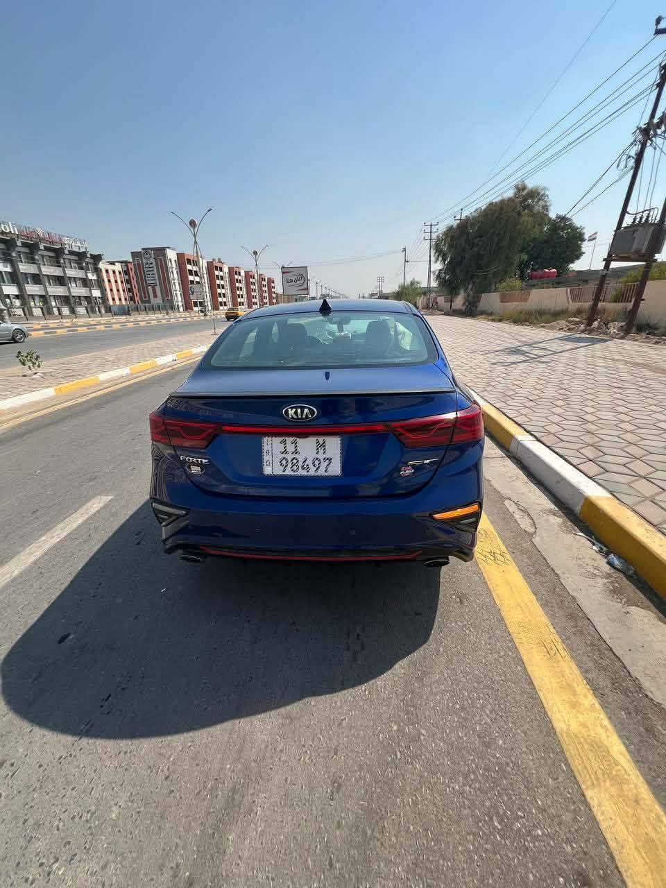 فورتي موديل 21 فول موصفات   رقم  بغداد  سيارة  بيه بنيد صبغ  باب تبديل  سيارة  ماشيه  ٨٨م.    *********** ديوانية, القادسية
