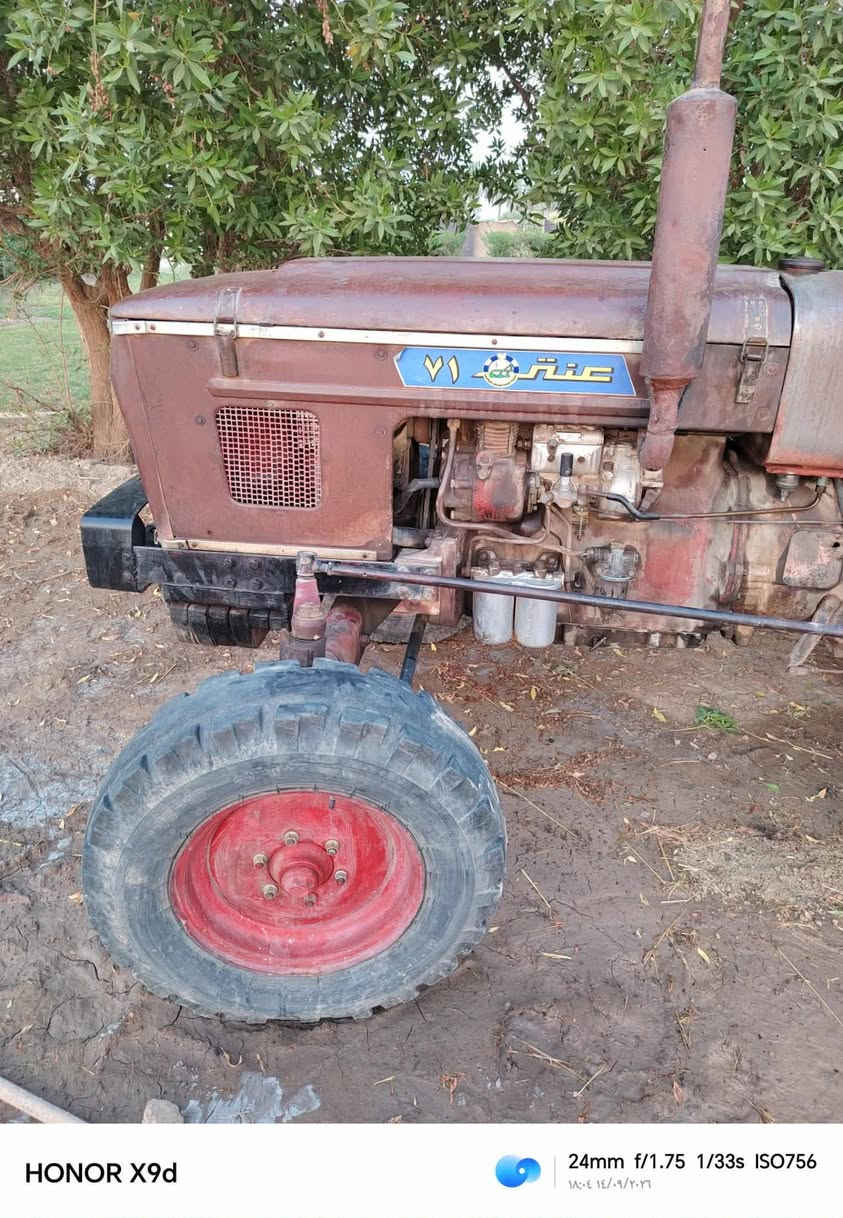 عنتر موديل 86 كتاب شركه
مكينه بلاديه عل بلاد مكفوله محرك كير هودروليك 
كله كفاله مكانهه المحموديه ناحية الطيفيه 
السعر 4,600 
***********
*********** 
الشراي يتصل خاص ماجاوب

نص مكتوب في الصور:
- HONOR X9d 24mm f/1.75 1/33s ISO147 18:04 ١٤٠٤/٠٩/٢٠٢٦
- HONOR X9d 24mm f/1.75 1/33s ISO756 ١٨:٠٤ ١٤/٠٩/٢٠٢٦
- HONOR X9d 24mm f/1.75 1/33s ISO841 18:05 14/09/2026
- HONOR X9d 24mm f/1.75 1/25s ISO441 18:05 14/09/2026
- HONOR X9d 24mm f/1.75 1/33s ISO128 18:05 14/09/2026