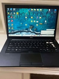 Dell Latitude 7480 • i7-7600U • 256GB SSD