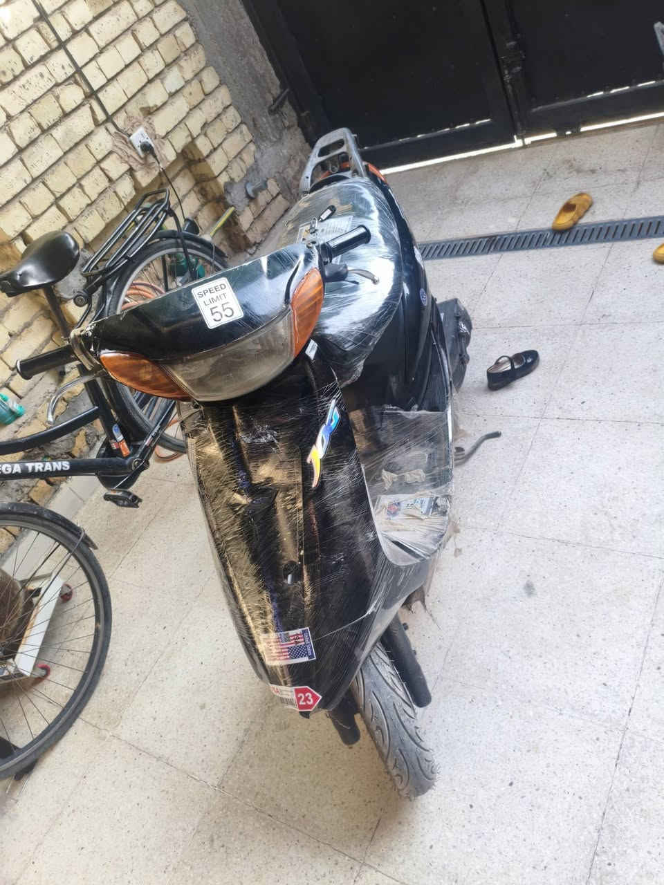 عصفورية 60 • بدون مشاكل • الزعفرانية