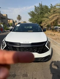 كيا سبورتج 2025بلاك اديشن ضمان شركة الدوليه ماشيه 2900 داخل زيتوني  با...
