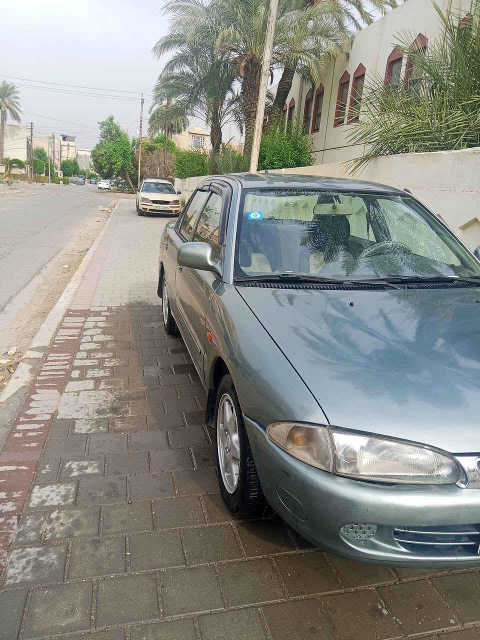 سلام عليكم
شباب براتون2005

رقم حلو بغداد انكليزي 

يسمي سياره 

جاهزه

تبريد مال كورلا 

مكينه 

كير 

صدر 

ويل كب 5

تخم تاير جديد 

كهربائيات 

شاشه

لايت عدسه 

مدوشم الكشنات

مكاني بغداد العامريه

***********

ابو مريم 

سعر 50
