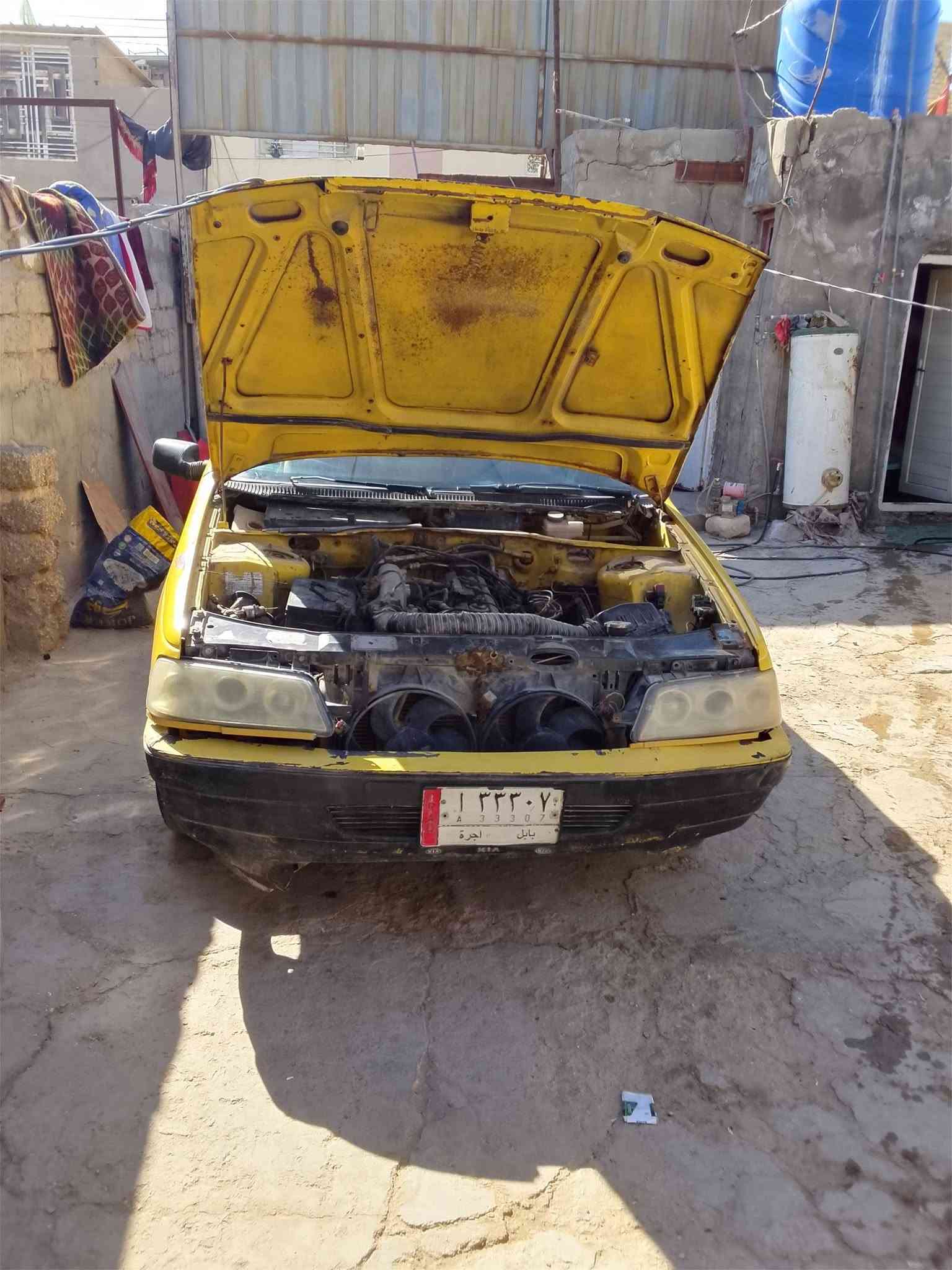 بيجو روا • ٢٠٠٦ • مكينه ٢٠٠٠