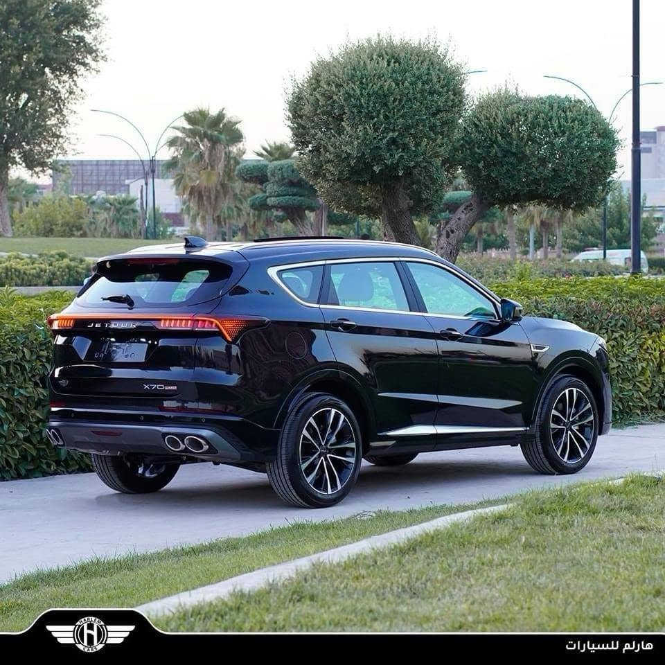 X70plus لوكس • ٢٠٢٤ • رقم اربیل