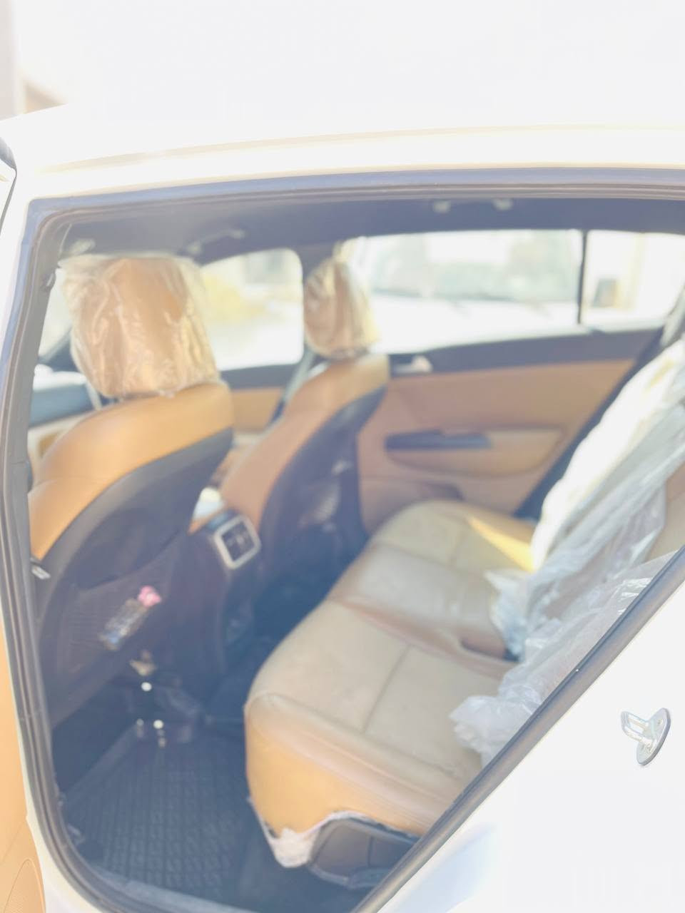 🔥 كيا سبورتج للبيع 🔥

موديل: 2020
لون: أبيض غير محدد
محرك: 2000 

🚘 سيارة نظيفة ومرتبة، استخدام شخصي، جاهزة للفحص بأي مكان، وما بيها غير الخير إن شاء الله.

💰 السعر: 185ورقه وقابل للتفاوض 
📍 المكان: حله جبله

للاستفسار والتفاصيل :***********
سونار: مرافق الصوره بيها بعض الملاحضات

