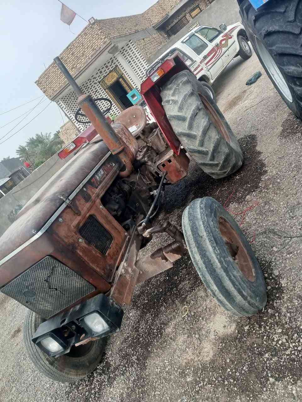 مكينة عنتر • موديل ٨٧ • بدون تحويل