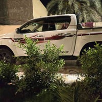 هايلوكس • ٢٠٢٣ • رقم بغداد