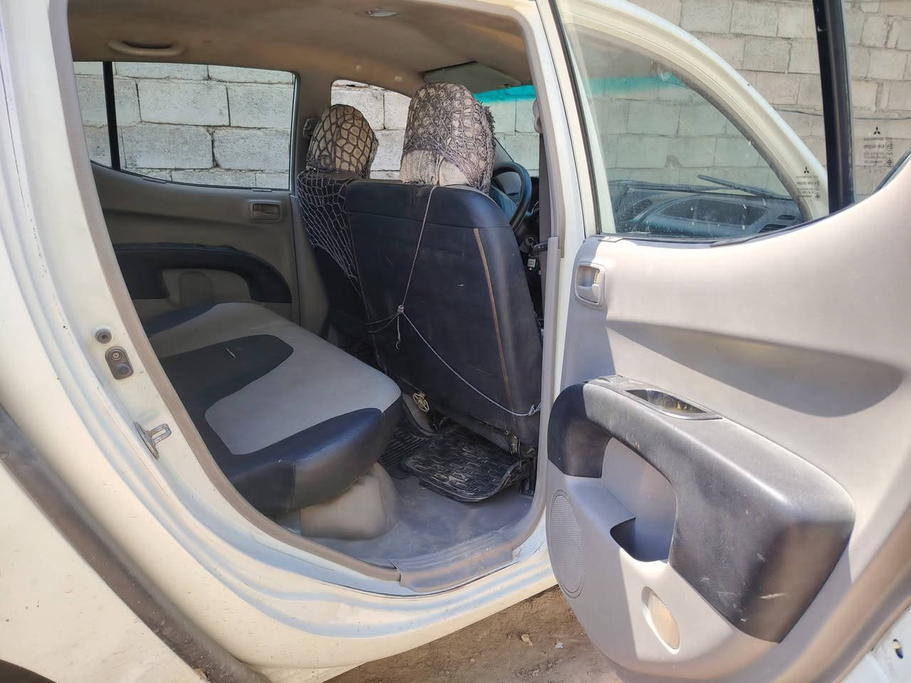 بيكم دبل قماره مستبوشي l200 الموديل 2010 بسمي كامله من كلشي تبريد تدفئه شاشه مابيه كل نقص السعر ١٠٠ $ اي استفسار *********** رقم ديالى
