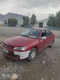 بيجو • ٢٠٠٢ • رانيه