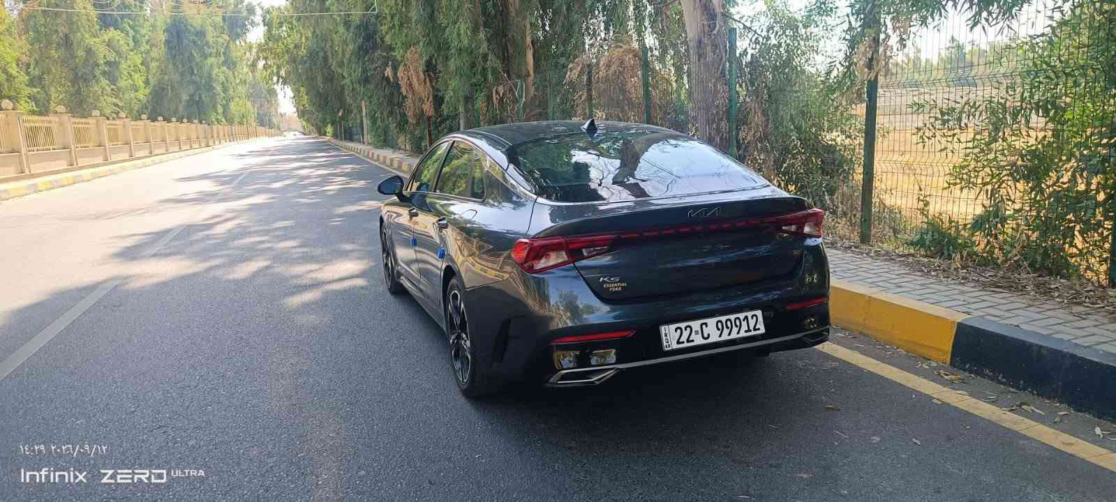 السلام عليكم عندي كيا فايف K5 سياره جديده مل بيت رقم اربيل شرط تحويل محرك كير شرط موديل 2022 ماشيه 54 مكان سياره موصل ساحل الايسر سعر على اتصال 
***********
***********
