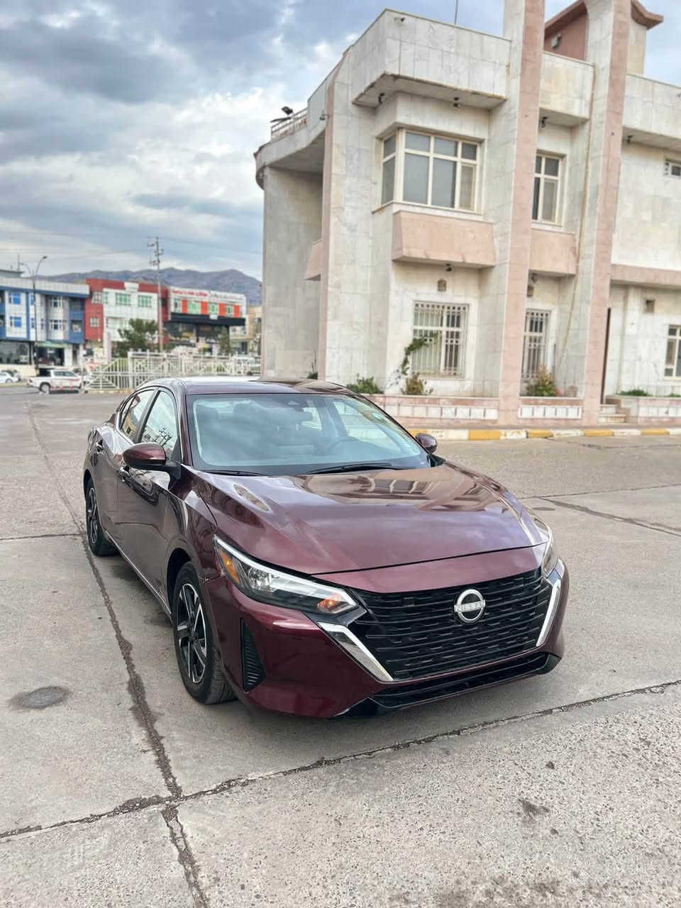 سنترا • موديل ٢٠٢٥ • شكل جديد