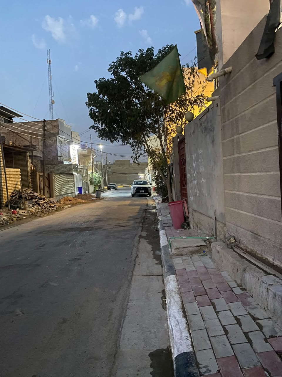 بيت للبيع • حي الصمود • ١٠٠م