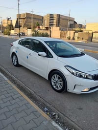 سيراتو خليجي مكفوله بدون قطره صبغ فقط بارد موديل 2017 رقم بغداد تحويل ...