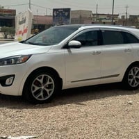 سورينتو SX ٢٠١٨ • باصمي بغداد • حادث خلفي