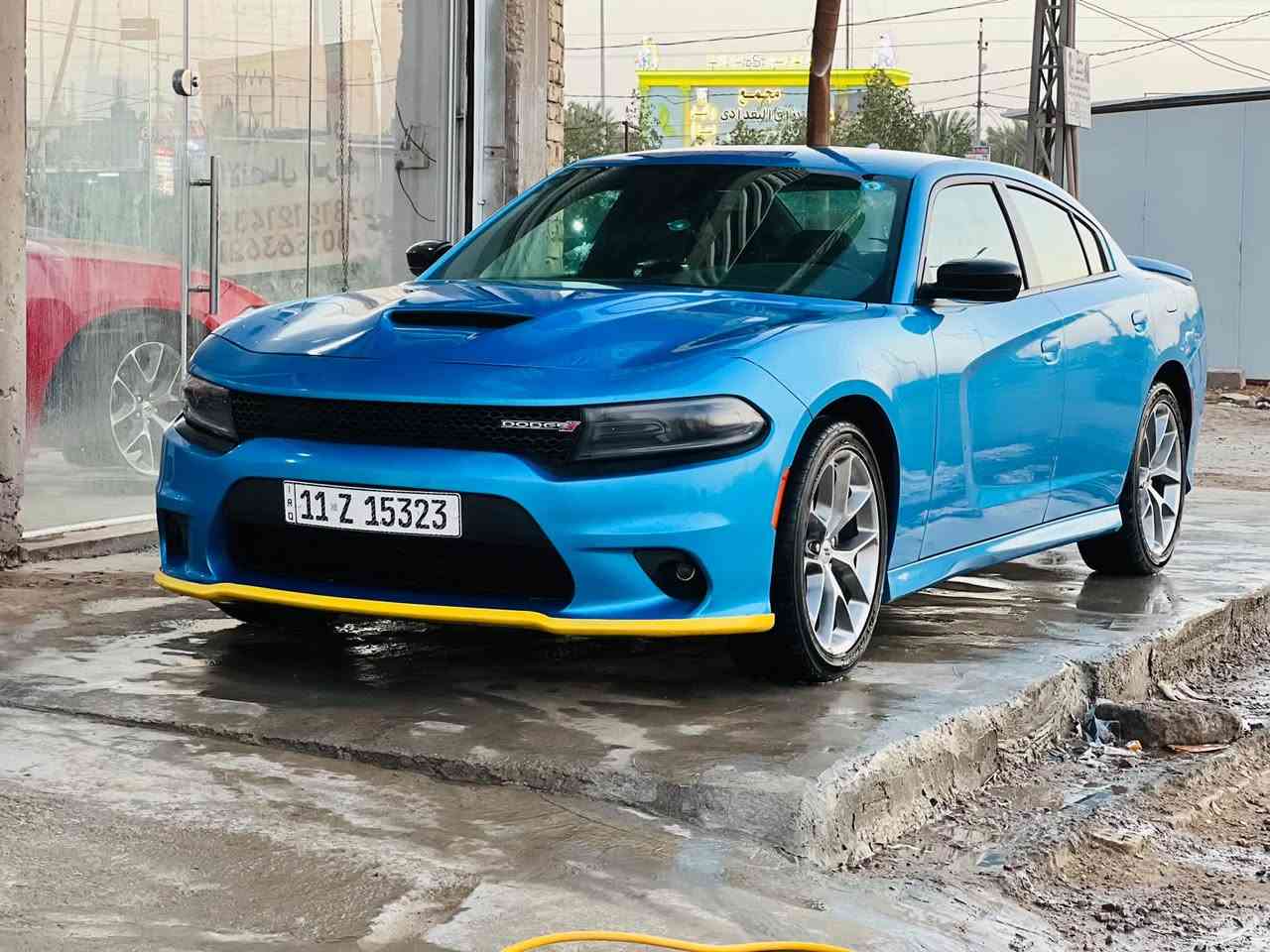 جارجر ٢٠٢٣ GTمكينه ٦ رقم بغداد بسمي ضرر بنيد فقط
٢٥٥
***********
***********
