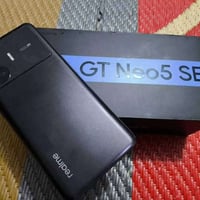 ريلمي GT NEO5 • ١ تيرا • جهاز نظيف