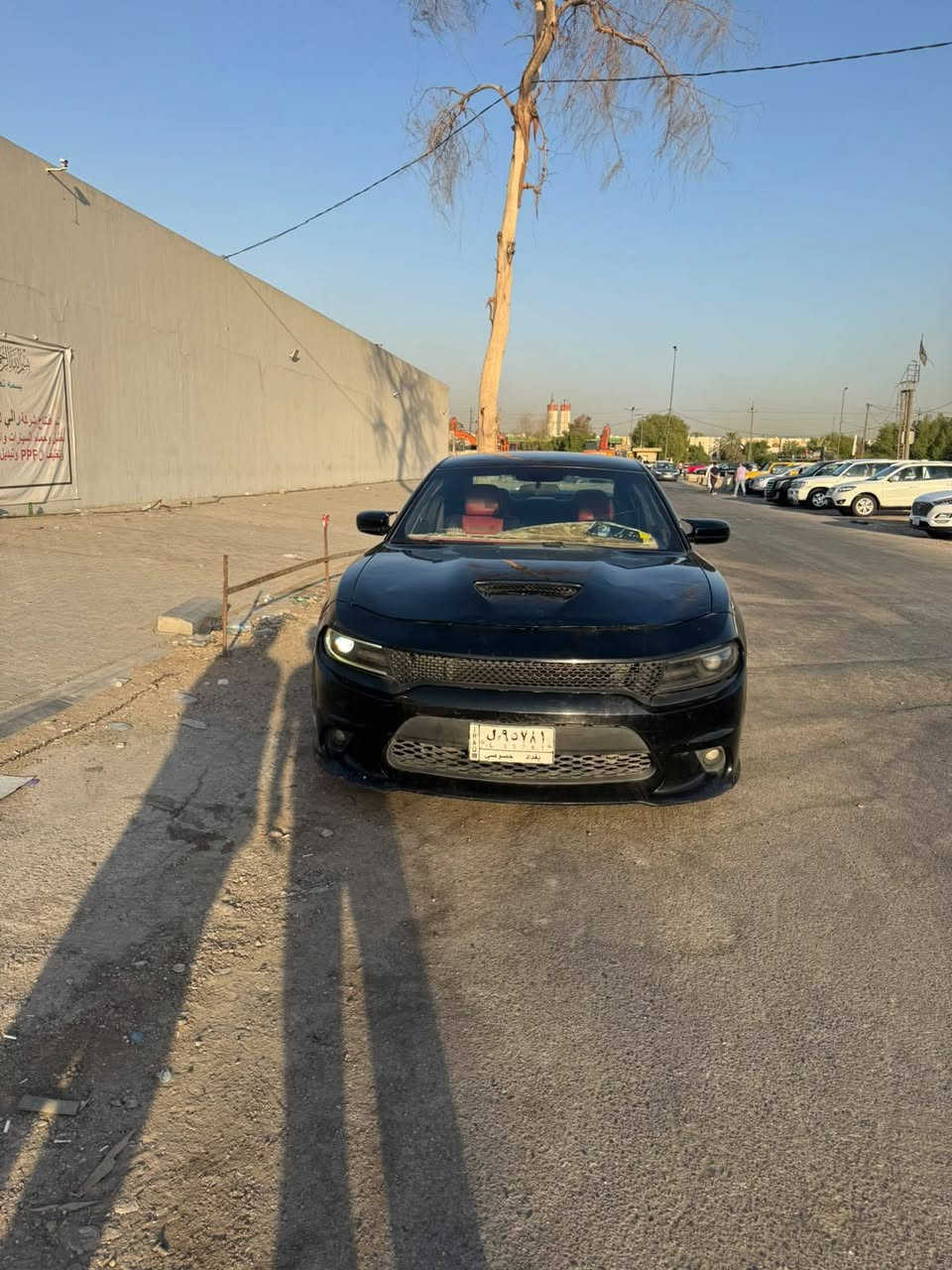 للبيع دودج جارجر SXT – موديل 2019 امريكي 

 اللون: اسود
 الممشى: 102 ميل 
✨ سياره محدثه كت srt 

🔝 المواصفات:
• حساسات خلفية
• دركسيون رياضي مع شاشة
• حامل أكواب تبريد
• مثبت سرعة (كروز)
• كاميرا خلفية دوارة
• تشغيل عن بُعد
• بصمة أبواب
• بصمة تشغيل
• كراسي جلد
حادث موضح بالصور 
مكان السياره بغداد
💰 السعر: 145 نقد 

📞 للاستفسار والاتصال:
***********

📱 متوفر واتساب واتصال
