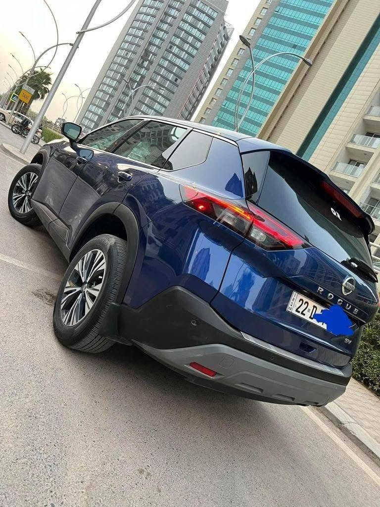 نيسان روگ موديل 2021 سيارة 4سلندر sv  ماشى 90ميل  رقم سنوية جديد سيارة 3 قطع  صبوغ بدون دواخل مكان اربيل كركوك

سعرها 160 وبيها مجال *********** واتساب
