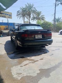 سونتا 2 موديل 94 للبيع رقم انكليزي انبار بسمي هزه جديدة مكينه خير من ا...