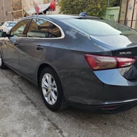 ماليبو موديل 2019 وارد امريكي السياره مابيه ضربه بيه طلقات  ومصبوغه اث...
