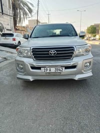 لاندكروز • ٢٠٠٩ • كربلاء