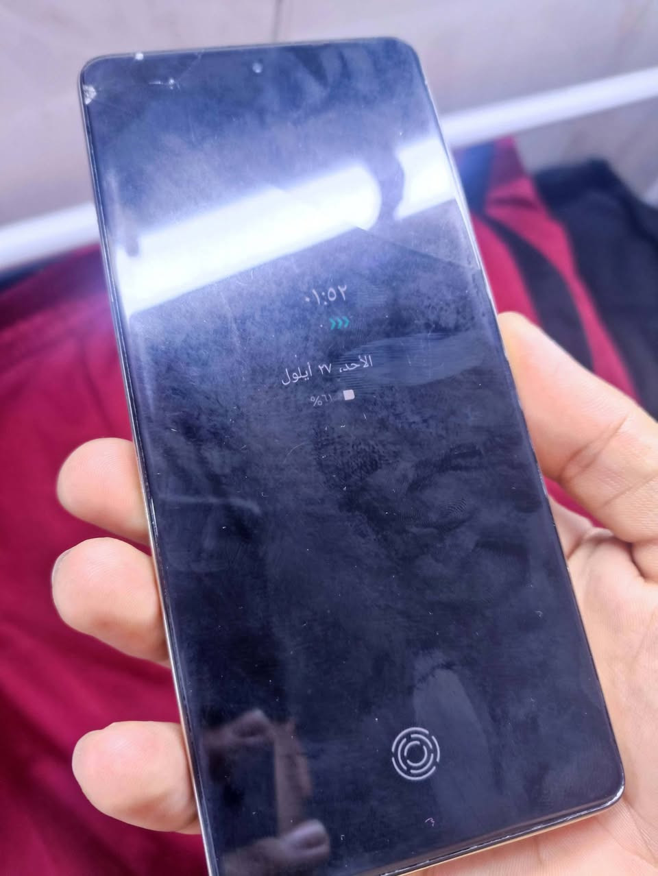 TECNO CAMON 30 5G
تكنو كامون فايف  جي 256   بلادي شركه فقط الفطر لموضح لمراوس فقط 
شعندك نزل فقط الفطر الموضح  ممثر أبد  
لباقي مكفول  
*********** لمراوس شعندك نزل مكاني بغداد دوره
