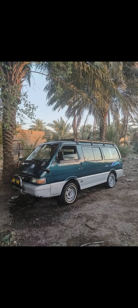 السلام عليكم ورحمة الله وبركاته كيا بسته للبيع المديل 1995 سياره جاهزه من كلشي وكاله بسمي تحويل ثاني يوم الشراي يتصل على هذا الرقم *********** ملاحظه اني مكلف بلنشر اتصل السعر 48وبيه مجال مكانه بابل السياره مصبوغه عام لجماليه وكبل لشارع جاهزه
