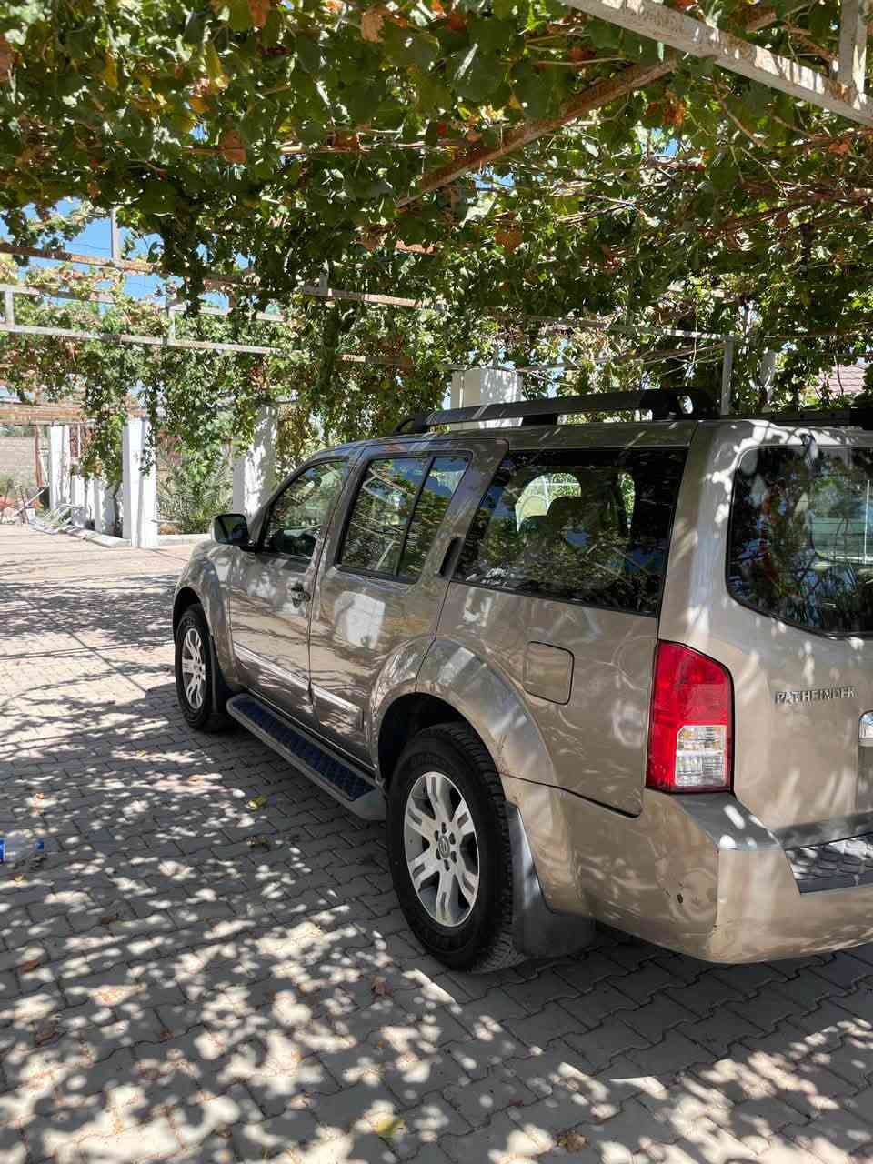 سلام عليكم

نيسان بافندر 2009 خليجي LE

 فول مواصفات...

بصمة

فتحه

تحكمات

ثلث قطع تبريد

كشنات جلد +تدفئه وتبريد+كهرباد

فور ويل

سيدي جنجر

شاشتين شاشه بلقماره

كشنات خزن

سبعه راكب

مري نيكل

السعر 90 مكاني بغداد التاجي

الشراي يتصل ***********

