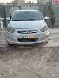 اكسنت خليجي • ٢٠١٣ • محرك ١٦٠٠
