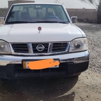 نيسان بيك اب • ٢٠٠٩ • رقم اربيل