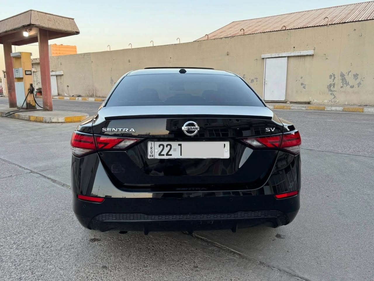 سنترا • ٢٠٢٣ • رقم اربيل