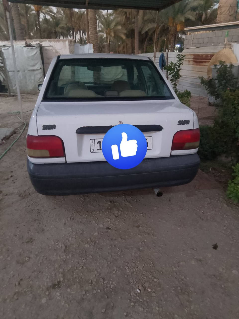 للبيع سياره سايبه موديل 10 رقم كربلاء سنويه لل 30 مكان السياره بابل محاويل مكينه بيه تبخير كير مابي شي جاملغات مبدله الاماميه السعر 20وبيه مجال‪***********‬‏

