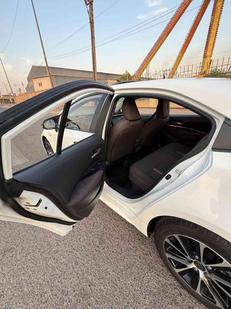 كورلا ٢٠٢٥ • فول • كفالة