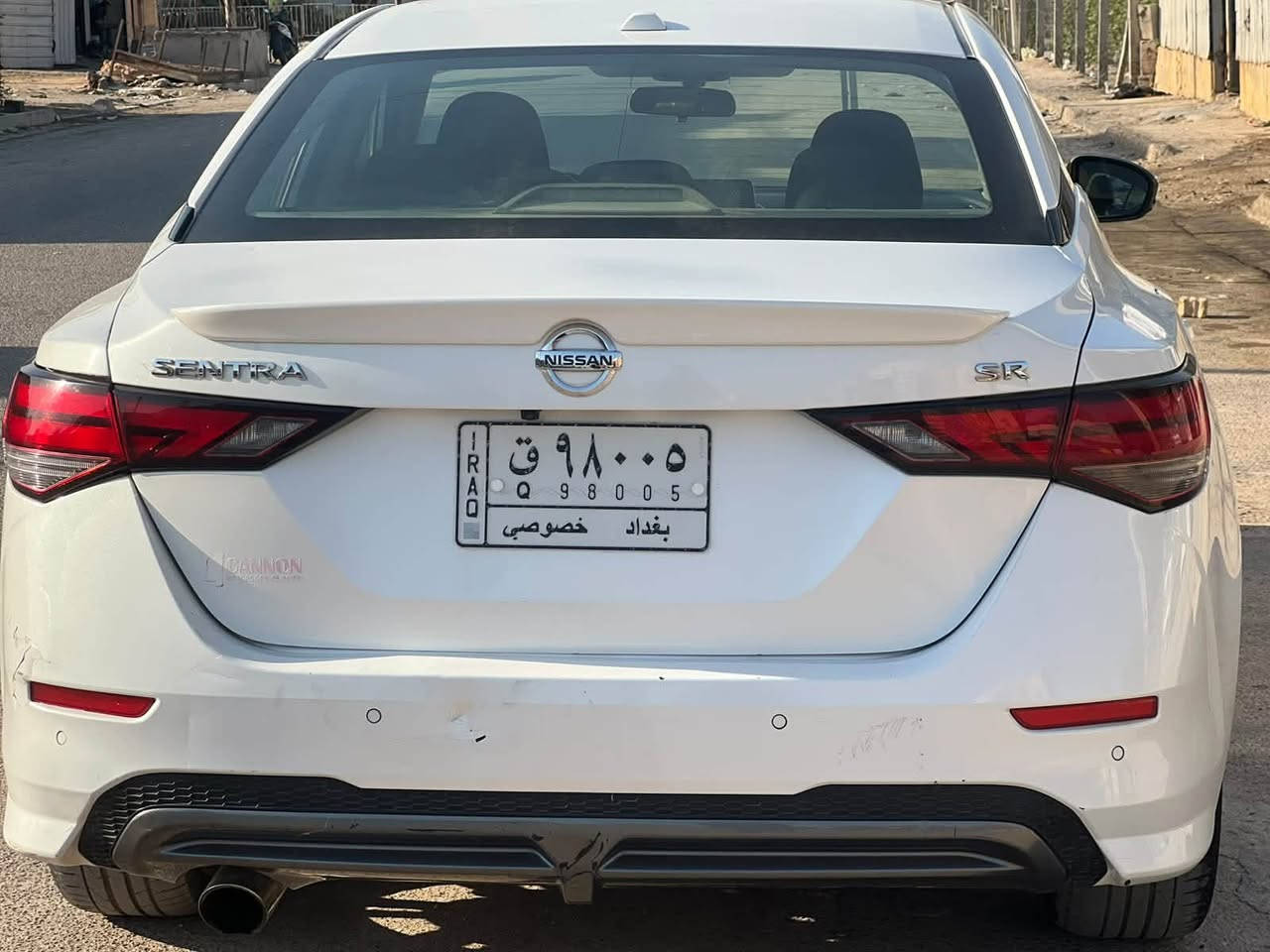 نيسان سنترا • ٢٠٢٠ • وارد امريكي