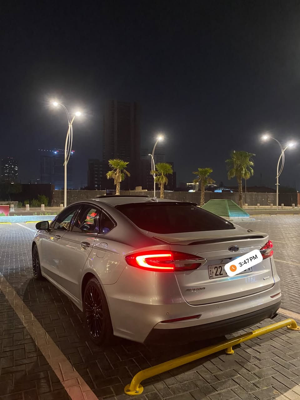Ford fusion 2019

بەناوی خوا فۆرد ڤیوژن ٢٠١٩ کلین
 هیچ بۆیاخی نیە سەیارەکە تەنها دوو دةركةى گؤراوة بيلةدى  هەموو گیانی بەشەرت

فول فول مواسەفات ماشاء اللە وەک شەریکە ماوەتەوە هەیکەلی ڕێک

مەکینە ١٥ تۆربۆ
مواسەفاتی: (SEL)فول 
•٣شاشە
• کوشنی جلد و هیتەر کارەبا خەزنو میمۆری 
٠سلاید
٠ (٣)مۆدی لێخوڕینی هەیە
٠ بەسمە وشەغال 
٠ لایتی لید زینۆن و عەدەسەی تیتانیومی بیلادی ژێر ئاوێنەکانیش لیدە
٠ڕاداری خەتی جادەو پارکسێنسەر لە حاڵەتی پێویست خۆی ئیستۆپ دەکات 
٠ئاوێنەی هیتەرو ڕادار 
 ٠ئۆتۆستۆپ 
٠دەرگا بەسمە
٠ویلی ڕەشی تیتانێوم
٠ بادلشەفتەری سەرسوکانی هەیە واتە گێڕی سوکانیش
٠گێڕێ ڤۆلێوم  
 ٠کامێراو
٠ حاسە
٠ تەحدیدسورعە و دژەخلیسک 
٠ شاشەی کارپلەی
٠تەبرید مەرکەزی و دەبڵ زۆن 
٠کۆدی دەرگا
٠چوار جام ئۆتۆ  

تەنها140هەزار  رۆشتوە بەشەرتی تەقەو ڕەقە تەحویلو خەرامە گێڕو مەکینە هەمووگیانی بەشەرتە

تکایە ئەگەر مشتەری جدی نیت تەلەفۆن مەک لەگەل ڕێزدا

نرخی108 گەڵا 
ناونیشان هةولير 

بۆ پەیوەندی📞*********** واتساب

نص مكتوب في الصور:
- 3:46 PM
- 3:47 PM
- 3:49 PM