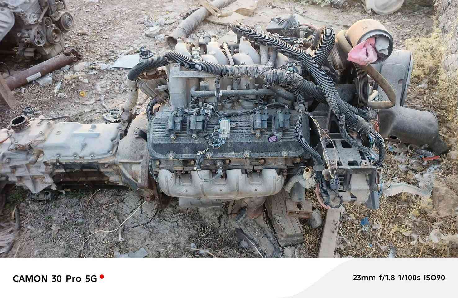 سڵاوو  گێڕی پاتڕۆڵ و مکینە تاهۆ v8  حجم 8100cc 
بۆ فرۆشتن  کاملە هیچی نقس نیە لەعەرز ئیشەکات عقڵ تاخم وایەری کاملە  شوێن چەمچەماڵ 
***********
***********

نص مكتوب في الصور:
- EQUIPOU ATÉ CAMINHÕES! VORTEC 8100 - O IMENSO V8 DE 8.1 LITROS DA GM!
- GMC Topkick 2009 Vortec 8.1L V-8 (L18) Medium Duty (LRW option)
- CAMON 30 Pro 5G 23mm f/1.8 1/100s ISO90
- CAMON 30 Pro 5G 23mm f/1.8 1/100s ISO78
- CAMON 30 Pro 5G 23mm f/1.8 1/100s ISO61
- CAMON 30 Pro 5G
- 23mm f/1.8 1/100s ISO91
- CAMON 30 Pro 5G 23mm f/1.8 1/100s ISO85
- CAMON 30 Pro 5G 23mm f/1.8 1/100s ISO87