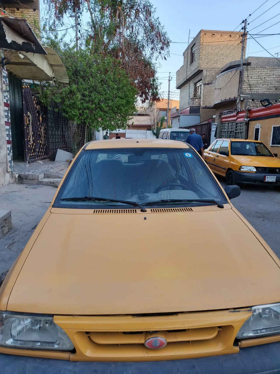 السلام عليكم من رخصت الادمن سايبا موديل ١٥ نضيفه محرك كير مكفول تبريد  شغال فقط صدره تعبان العنوان الشعله أم نجم هاتف ***********
