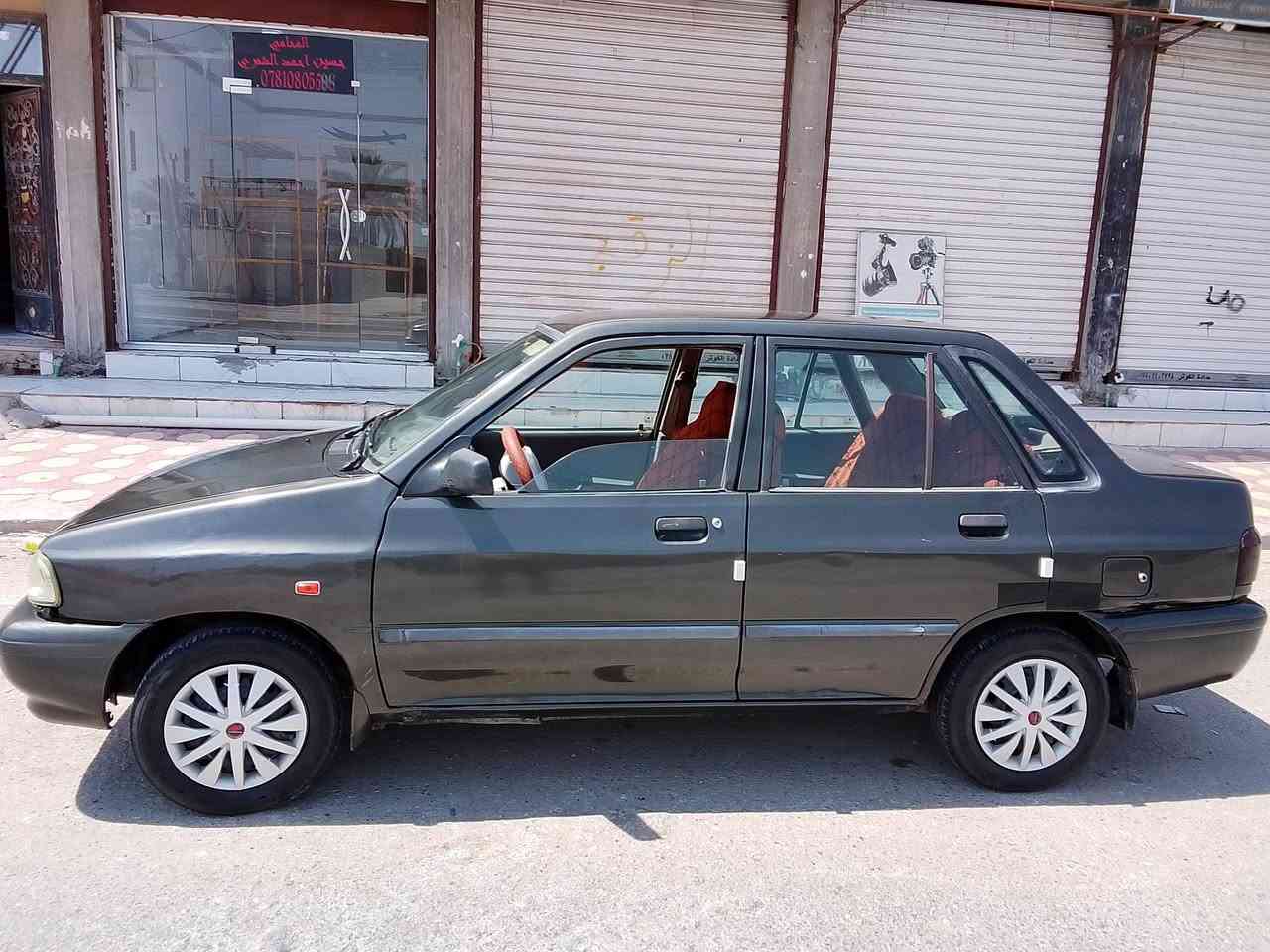 سايبا 14 خصوصي جاهزه نقصها فقط تبريد
مكينه برايد كفاله كير كفاله ادمه بخاخات بلكات فيت بمب جديد 
تايرات تخم جديد 
باتري جديد
صدر امامي وخلفي نظيف 
دواخل نظيفه 
صبغ عام أثر جراد كفاله من الضربه 
صور قبل الصبغ عندي 
العنوان نجف كوفه شارع المعمل 
السعر 25 وبيها مجال 
*********** واتساب
