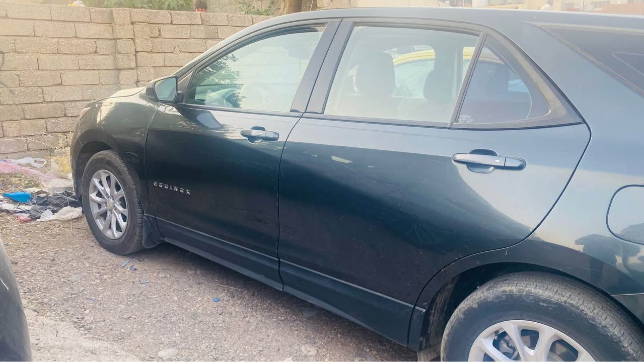 Chevrolet Equinoxئه كينوس2019سه ياره يه كي زورخاوينه گيرومه كينه به شه رته ته نها بولندي صبوخه بي داخلي يه وبي په ره شوت سعر110كه ميك مه جال ژماره ي ته له فون *********** اكر, نينوى
