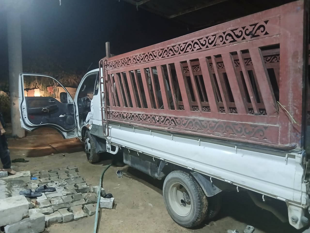 سلام عليكم
كيا فحل مسكر مديل 17
كفاله كير ومحرك واكسن وشاصي الاستفسار علا الرقم فقط ***********
