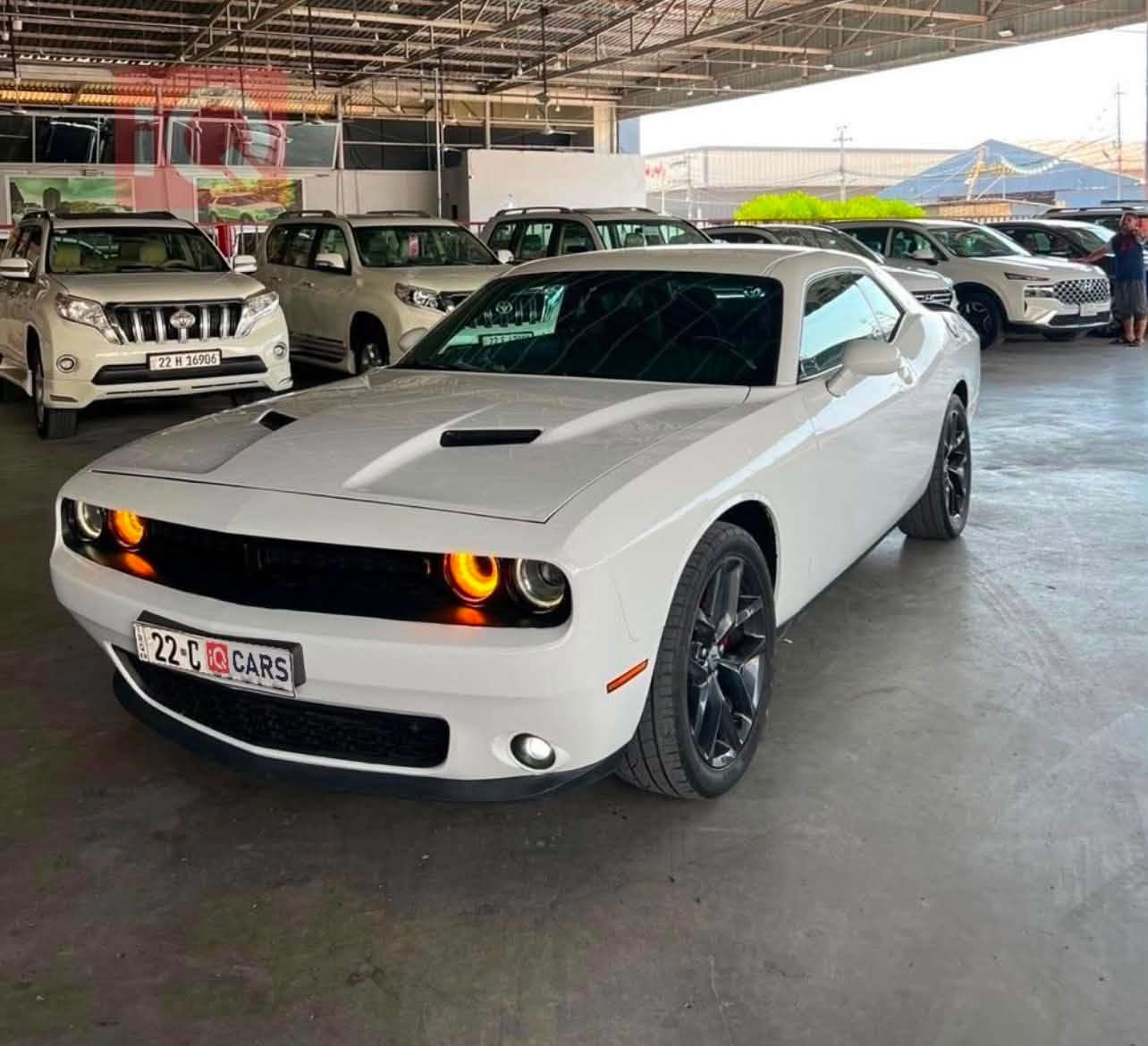 Dodge Challenger
2021 v6

ماشي السيارة 39 ميل
‏سيارة جديد الدعامية امامي الدعامية خلفي الشرط
‏ مكان أربيل 📍
‏رقم تلفون *********** WhatsApp
