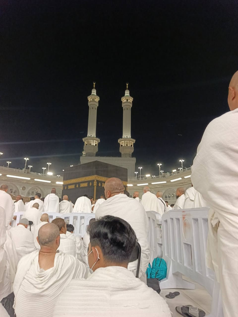 السلام عليكم....
💥تعلن لكم شركه الناصر للحج والعمره عن عرض 12 يوم☀

 

الوقت في شهر التاسع2026

🔥البرنامج البري يشمل 🔥

1_ 3 ايام في المدينه و7 في مكه. 

2_وجبتين طعام 🍴🍕🍔. 

3_متعهد رسمي مرافق طول الرحله. 

  

🪸السكن🪸

 المدينه المنوره في المنطقه المركزيه. 

😮‍💨

ومكه أيضاً في المنطقه المركزيه قرب الحرم. 

ويشمل أيضاً هدايه منها (الأحرام، وحقائب صغير، وكبيره) 

السعر البري❤️‍🔥

 

     550$دولار فقط

شامل كل شيء

للتواصل 💥
***********  واتساب

***********  اتصال
