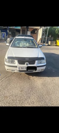 سمند • ٢٠١٠ • مراوس