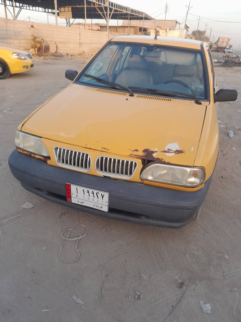 سايبا 2012 باسمي عليها هيئه 400 الف على المشتري سنويه لغاية 2027 مكينه جديده الكير الرابع مينمر السعر 18 ورقه وبيها مجال مكتن السياره كربلاء الحر هذا رقمي ***********
