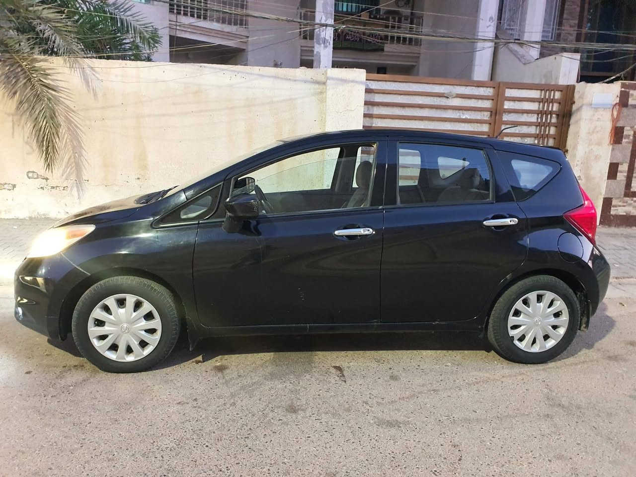 (مكلف بالنشر)
نيسان فيرسا موديل ٢٠١٦ تبريد مكينه كير مكفولات بيها صبغ بالقمارة للجمالية
السعر 70
للاستفسار الاتصال على الرقم ***********
