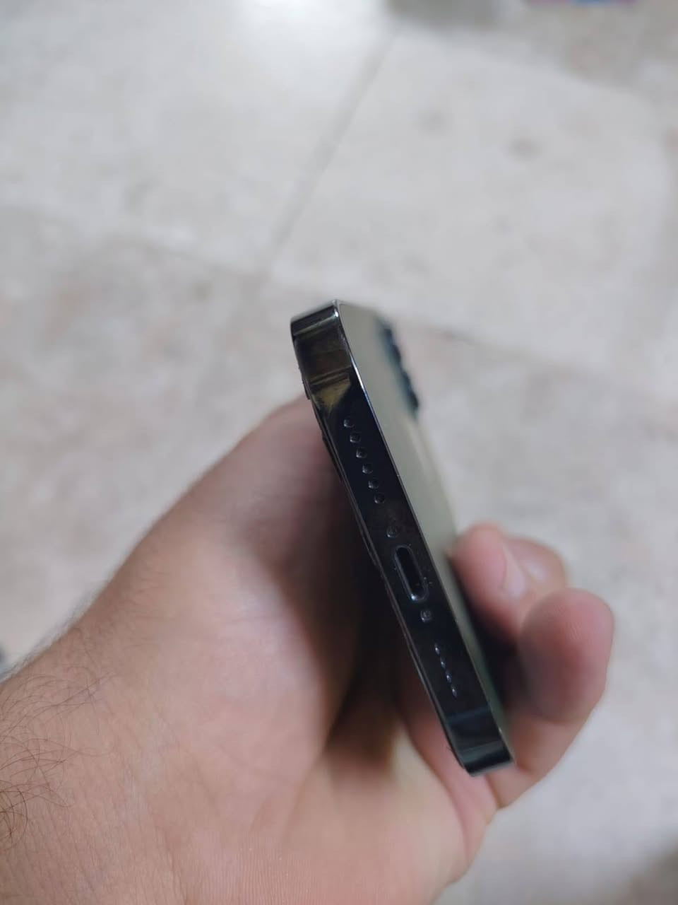 سلام عليكم
ايفون 13برو ماكس

ذاكره 512

بطاريه 94

سعر 750

استفسار اتصال ***********
