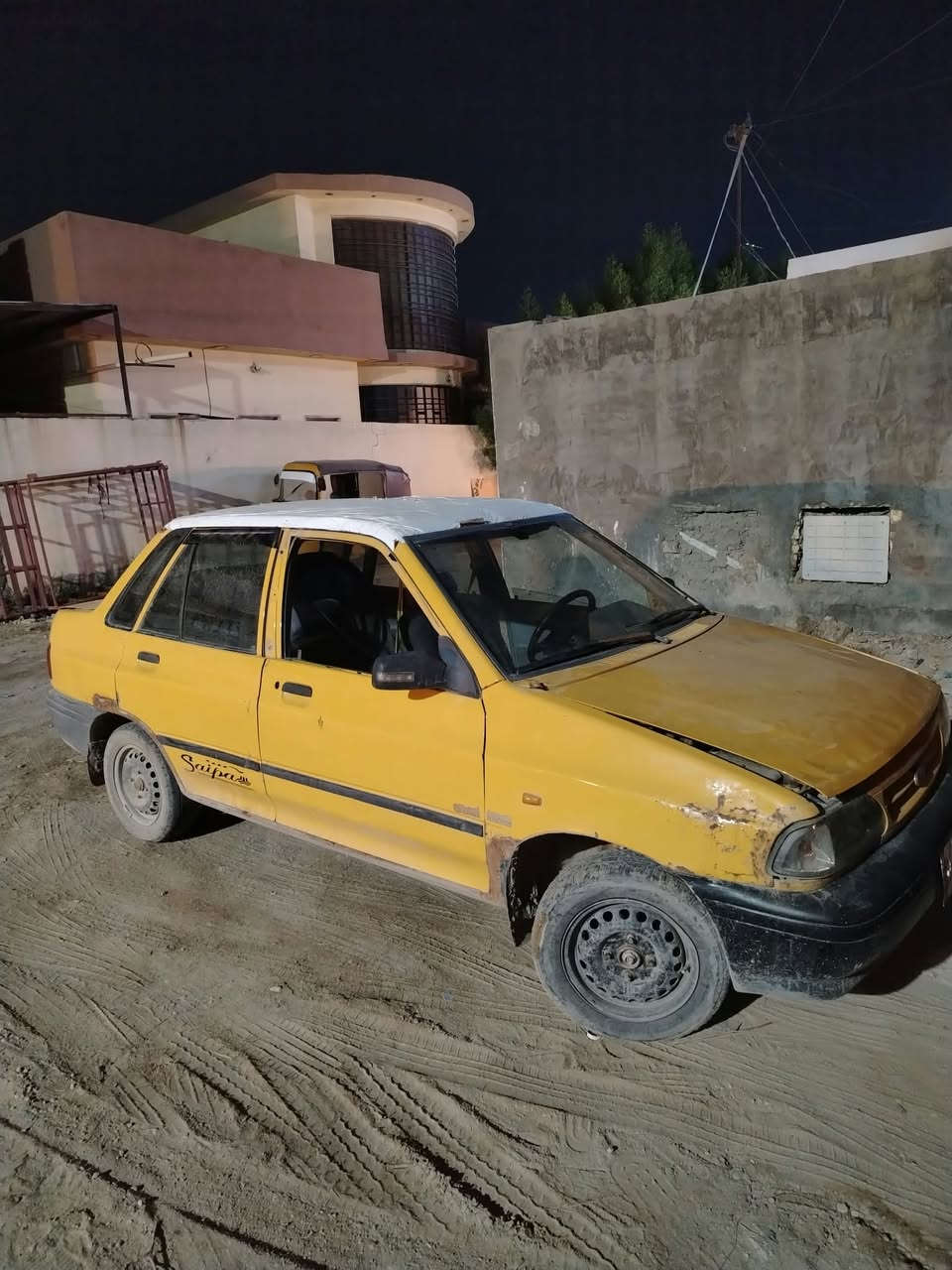 برايد • ٢٠١١ • بغداد