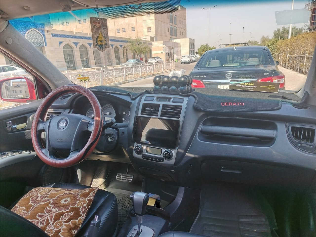 كيا سبورتج • ٢٠٠٩ • البصرة