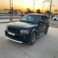 رانج ٢٠١١ • وارد خليجي • كراسي جلد مساج