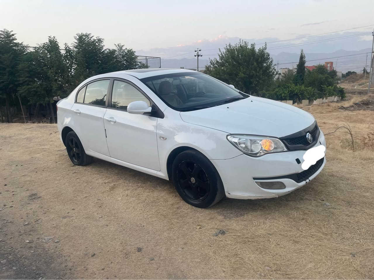 MG 3500
مۆدێل ٢٠١٢
گێڕ ئۆتۆماتیک
چوار جام کارەبا
تەبرید  ثلج
بێ بۆیاخ
بێ ده‌عم
سلاید
بێ مەسرەف ماڵی دۆستە 
سەیارەی مەعرەز نیە
سەنەوی لە ٢٤ بەسەر چووە

٢٠٠ هه‌زار غرامه‌ی له‌سه‌ره‌ 
به‌شه‌رتی ته‌حویل
قەرز و قیست و ئاڵوگۆڕمان نیە تەنها فرۆشتنە
٦٥ مەجال
  واتس اپی لەسەرە
*********** حلبجة, السليمانية
